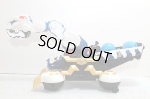 Photo4: Kamen Rider Kiva / Battle Dragon Series Powered IXA (4)