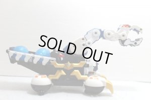 Photo5: Kamen Rider Kiva / Battle Dragon Series Powered IXA (5)