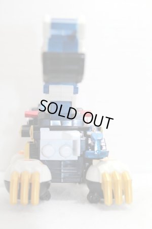 Photo6: Kamen Rider Kiva / Battle Dragon Series Powered IXA (6)