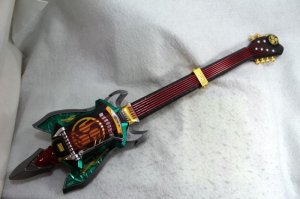 Photo1: Kamen Rider Hibiki / DX Ongeki Shingen Retsurai (1)