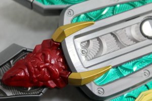 Photo12: Kamen Rider Hibiki / DX Ongeki Shingen Retsurai (12)