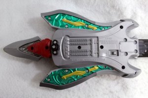 Photo5: Kamen Rider Hibiki / DX Ongeki Shingen Retsurai (5)