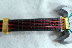 Photo8: Kamen Rider Hibiki / DX Ongeki Shingen Retsurai (8)