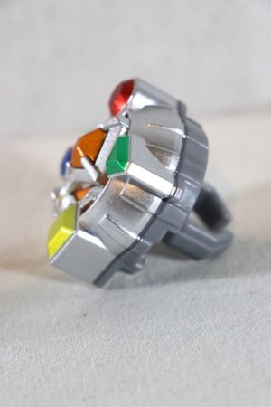 Photo3: Kamen Rider Wizard / Gashapon Value Line Special Rush Wizard Ring (3)