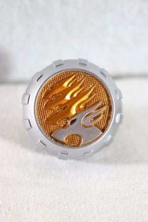 Photo1: Kamen Rider Wizard / Gashapon Value Line Copy Wizard Ring (1)