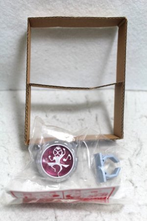 Photo2: Kamen Rider Wizard / Dance Wizard Ring with Package (2)