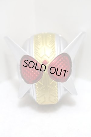 Photo1: Kamen Rider Wizard / W Cyclone Joker Gold Xtreme Wizard Ring Original Color ver. (1)