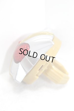 Photo3: Kamen Rider Wizard / W Cyclone Joker Gold Xtreme Wizard Ring Original Color ver. (3)