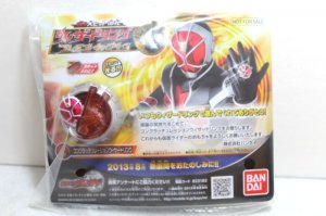 Photo1: Kamen Rider Wizard / Congratulation Wizard Ring New (1)