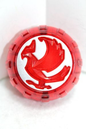 Photo1: Kamen Rider Wizard / Garuda Wizard Ring Clear Color ver. (1)