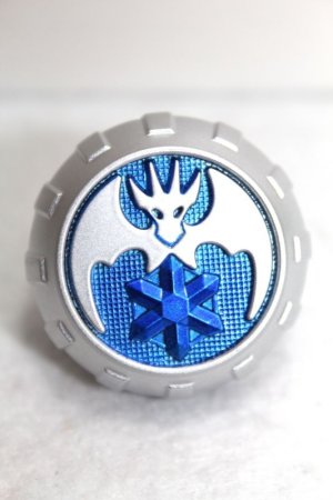 Photo1: Kamen Rider Wizard / Gashapon Value Line Blizzard Wizard Ring (1)