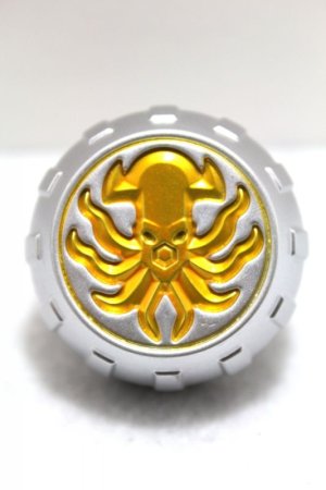 Photo1: Kamen Rider Wizard / Gashapon Value Line Kraken Wizard Ring (1)
