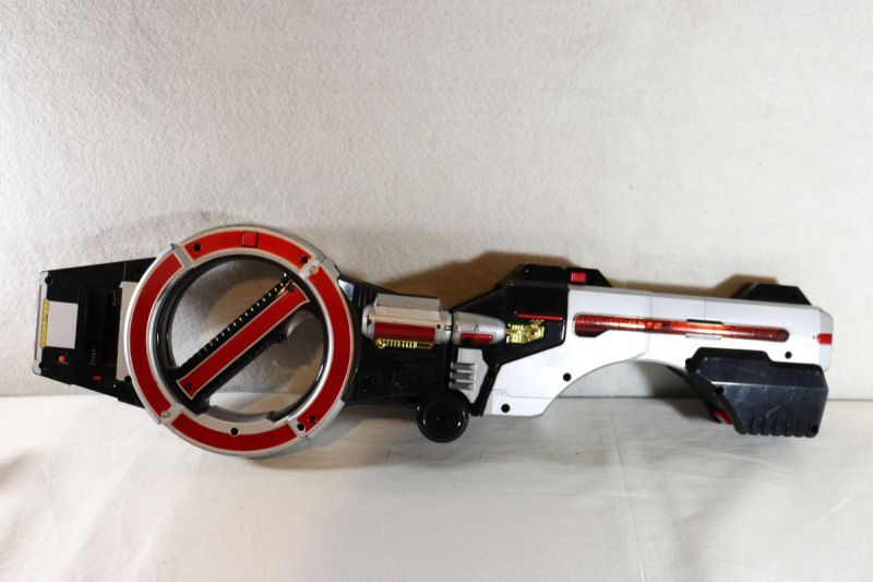 Kamen Rider 555 / DX Faiz Blaster Used