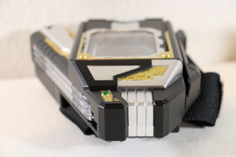 Kamen Rider Blade / Complete Selection Modification CSM BlayBuckle ...