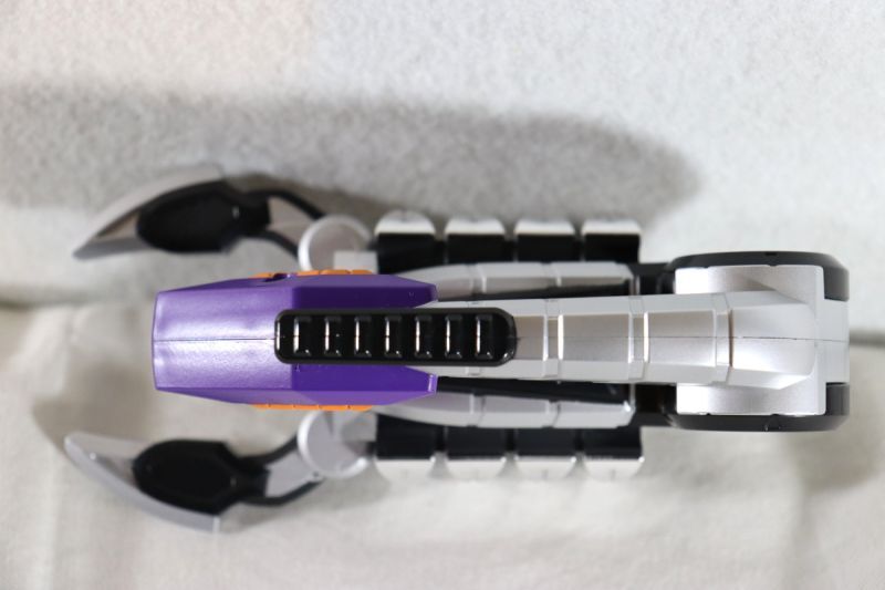 Kamen Rider Kabuto / DX Sasowrd Zector with Package
