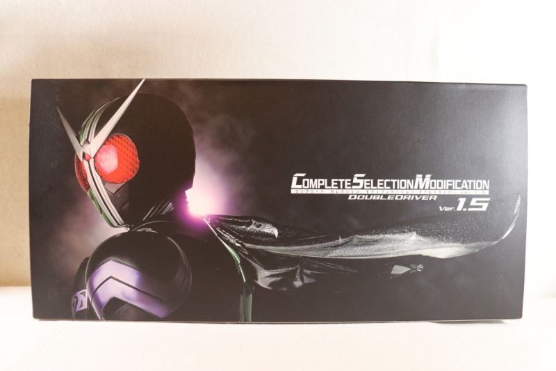 Kamen Rider W / Complete Selection Modification CSM Double