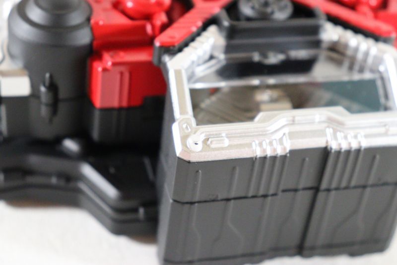 Kamen Rider W / Complete Selection Modification CSM Double Driver
