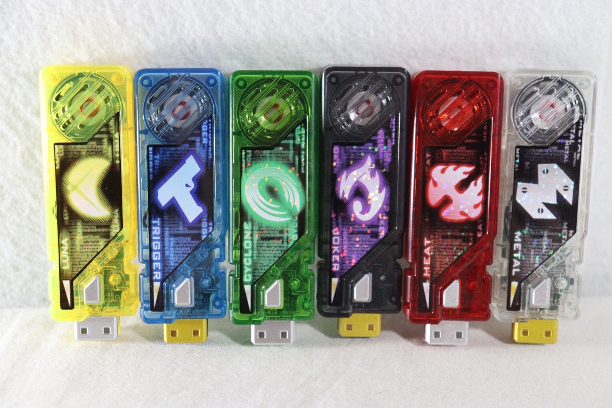 特撮 CSM DOUBLE D ver 1.5 Kamen Rider W Complete Selection Modification Double Driver