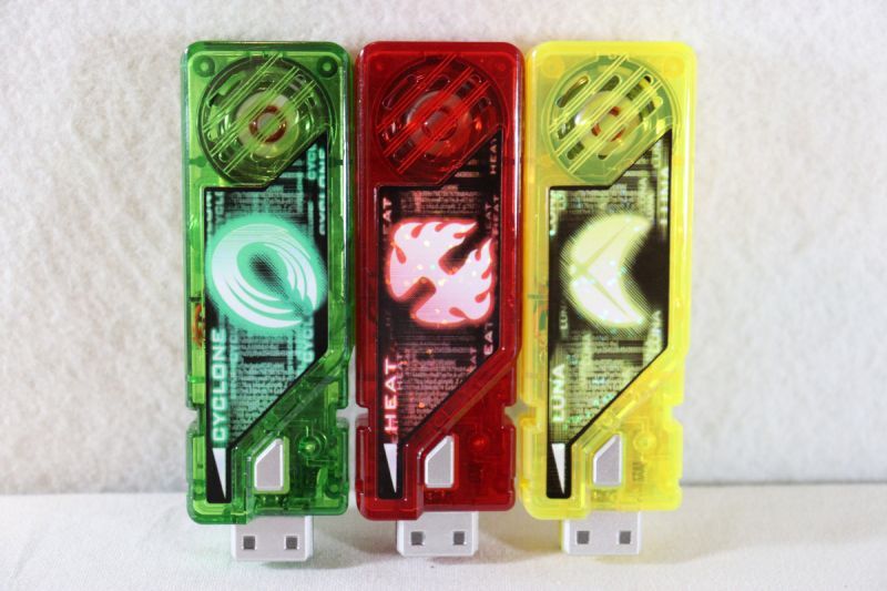 Kamen Rider W / Complete Selection Modification CSM Double Driver