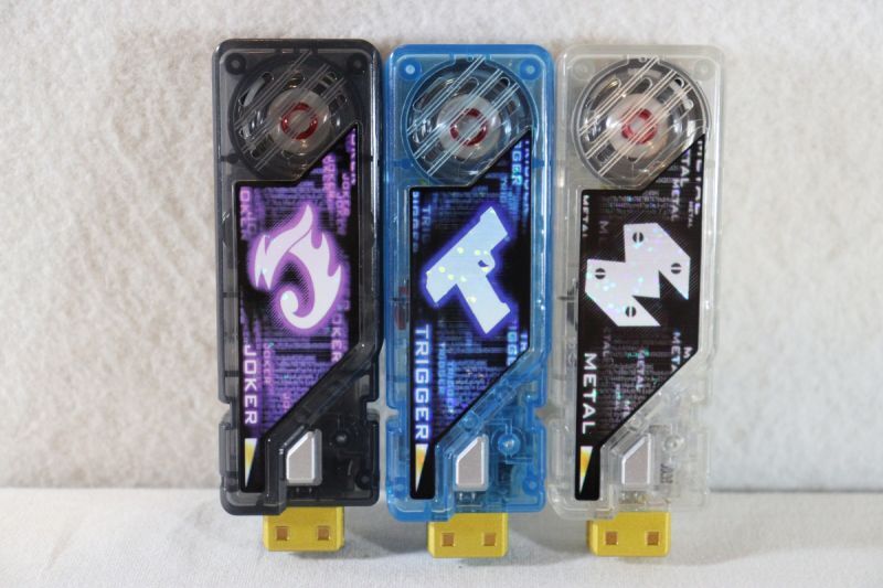 Kamen Rider W / Complete Selection Modification CSM Double Driver
