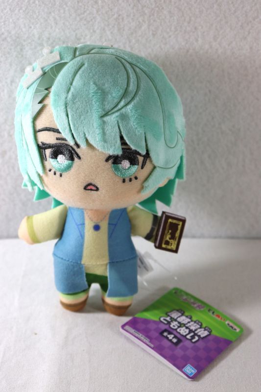 Fuuto PI Kamen Rider W / Fuuto Tantei Plush Philip