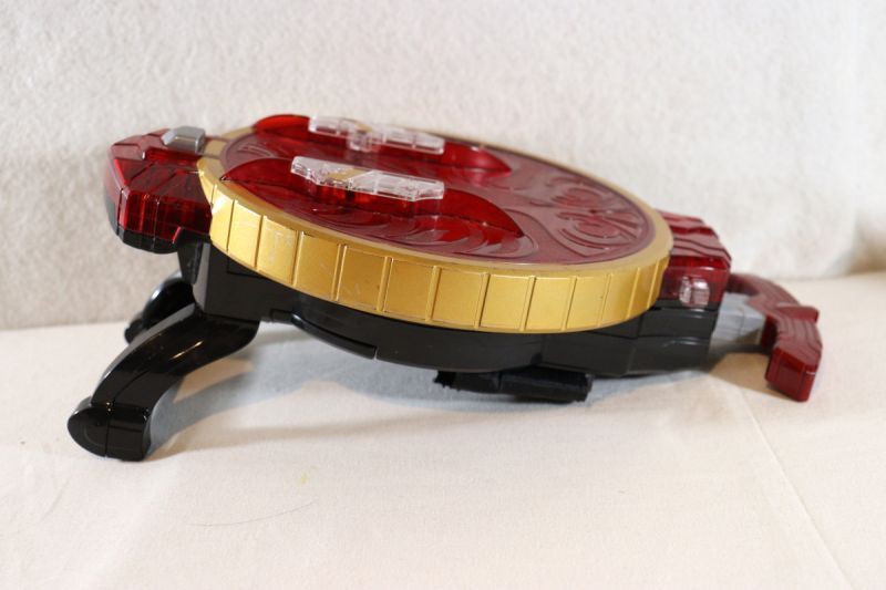 DX Tajaspinner Kamen Rider OOO – Giocattolo Per Bambini Dai 3 Anni – Import Giapponese