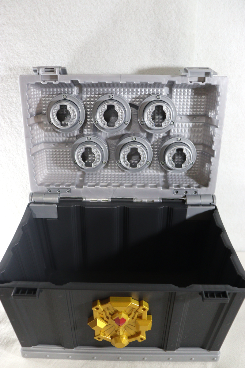 FUZI Wizards Nova 数量限定特装BOX Kamen Rider Wizard / DX Wizard Ring Box with Package