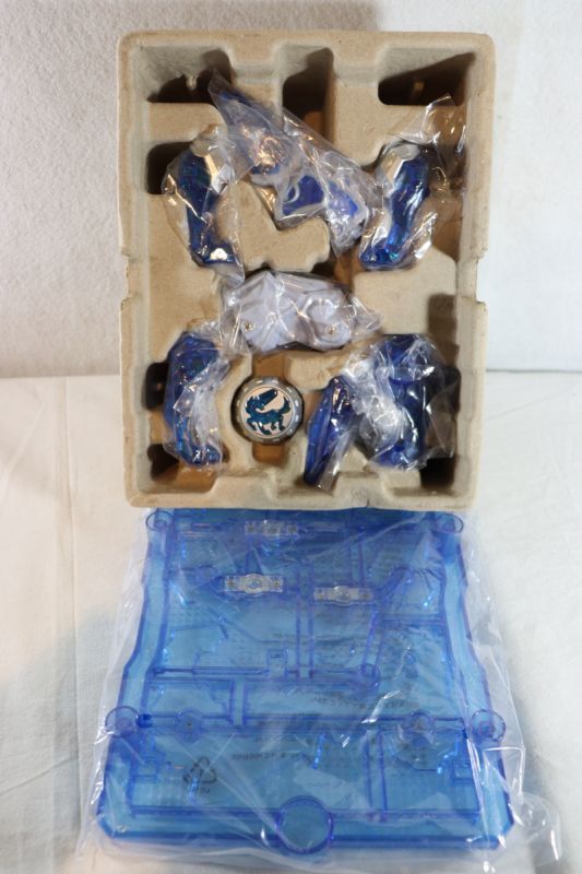 Kamen Rider Wizard / PlaMonster 02 Blue Unicorn with Package