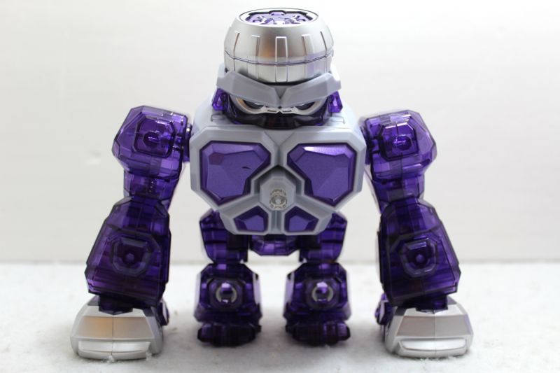 Kamen Rider Wizard / PlaMonster 06 Violet Golem Used