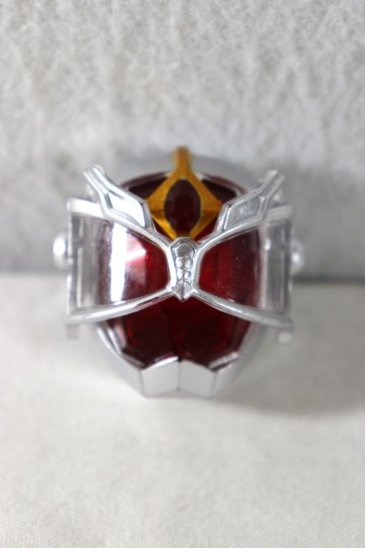 Kamen Rider Wizard / DX Flame Dragon Wizard Ring Used