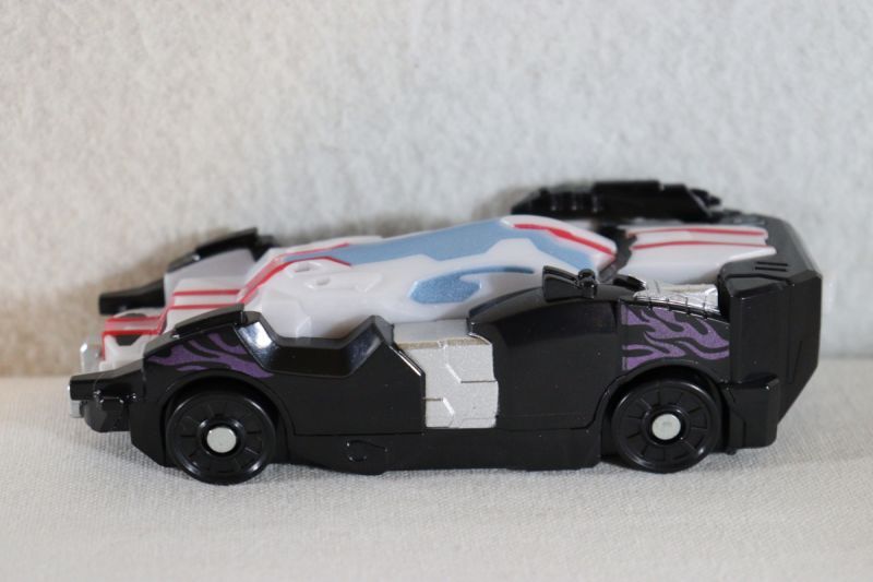 Bandai Kamen Rider Drive DX Ride Crosser, Veicolo Giocattolo Trasformabile, Action Figure