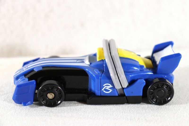 Kamen Rider Drive / SG Shift Car Shift Formula Used