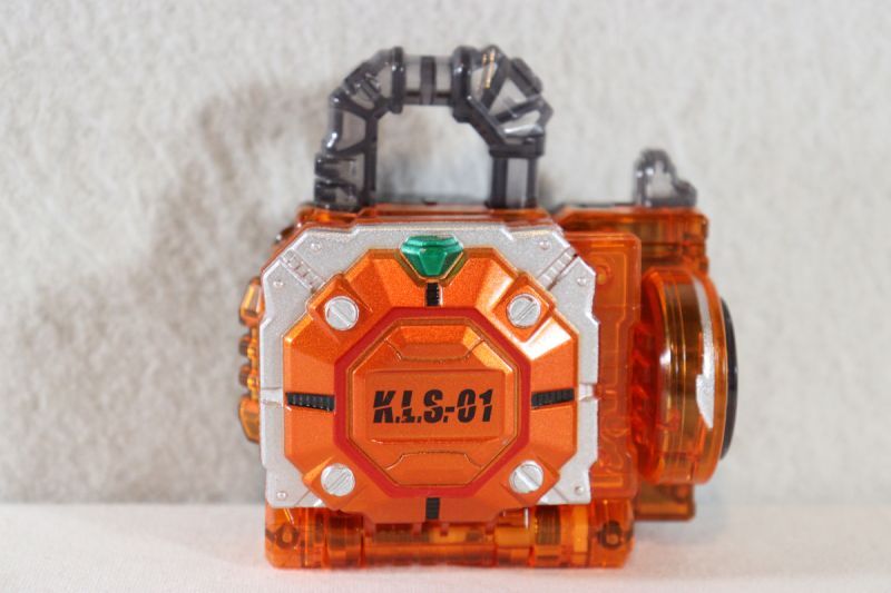 Kamen Rider Gaim Kachidoki Lockseed