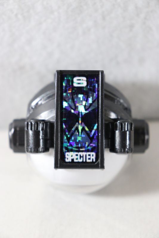 Kamen Rider Ghost / DX Specter Ghost Eyecon Used