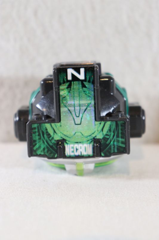 SH Figuarts Kamen Rider Necrom - Edizione Limitata Import Giappone Con Mega Ulorder E Logo Bluefin