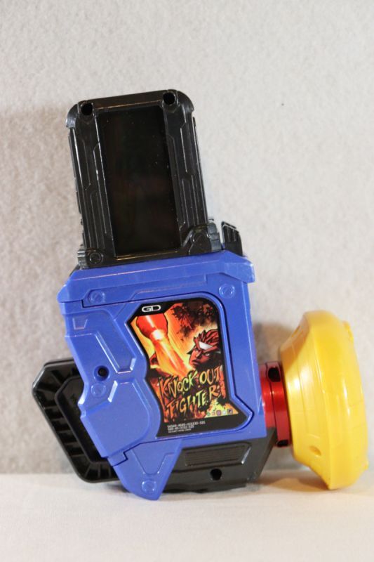 Masked Kamen Rider Ex-aid Henshin Game DX Gashat Gear Dual Bandai Japan A92554 for sale online 