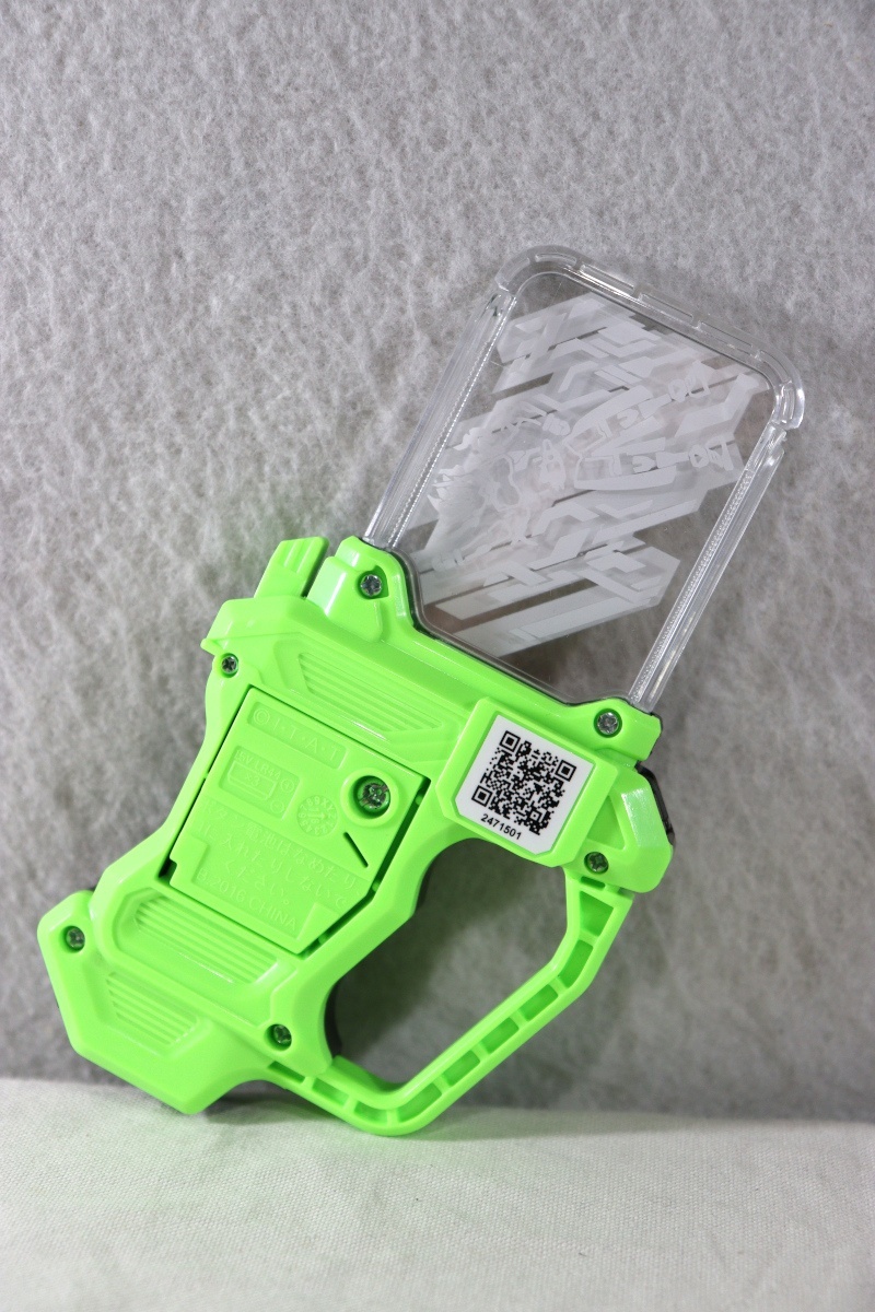 Kamen Rider Ex-Aid / DX Bugle Driver Zwei ver.20th with Package