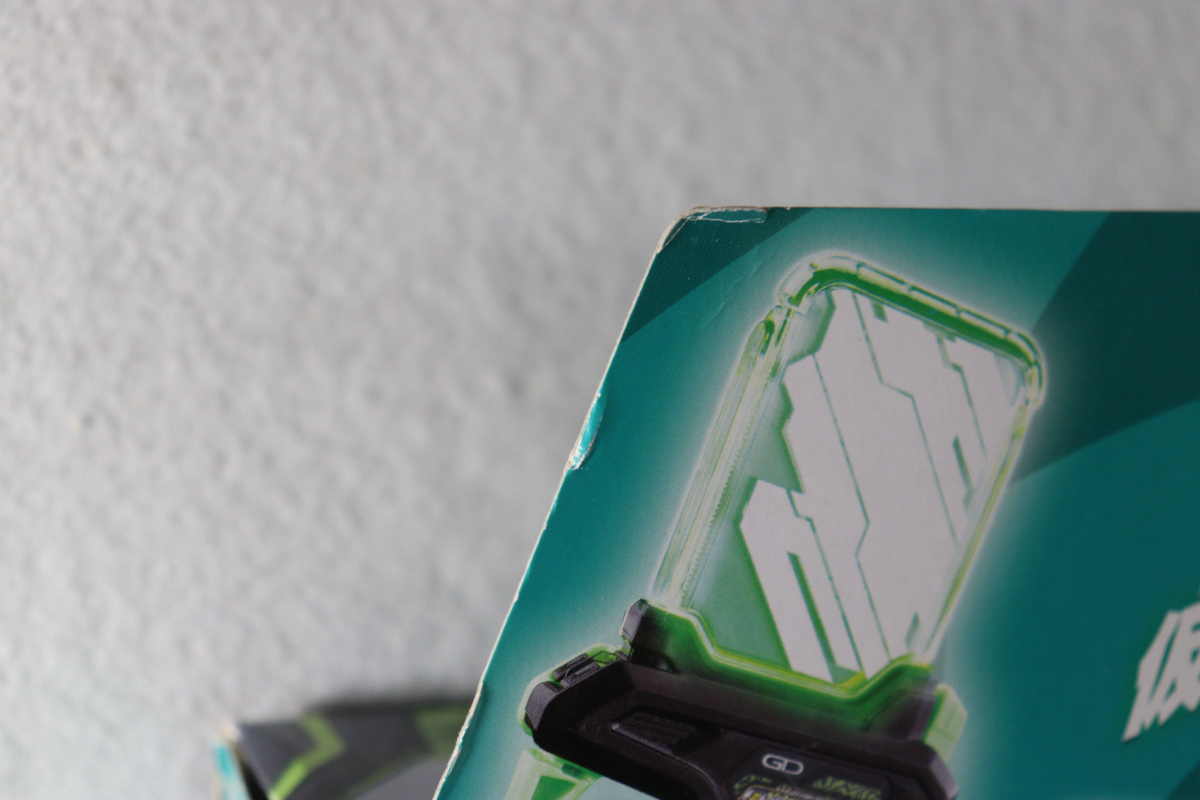 Kamen Rider Ex-Aid / DX Bugle Driver Zwei ver.20th with Package