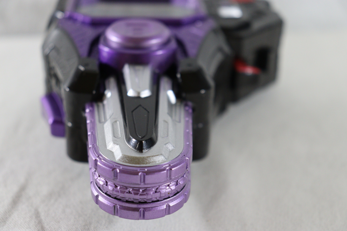Kamen Rider Ex-Aid / DX Bugle Driver & DX Dangerous Zombie