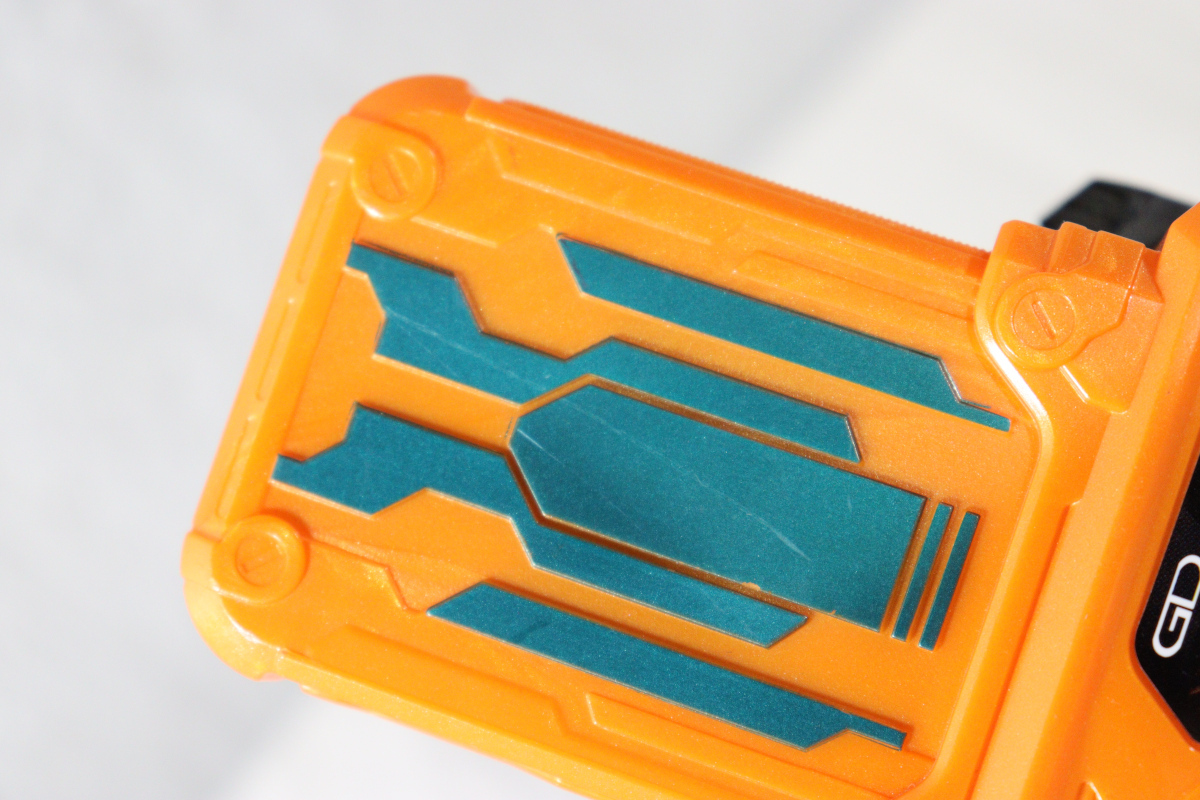 Kamen Rider Ex-Aid / DX Mighty Brothers XX Gashat Used