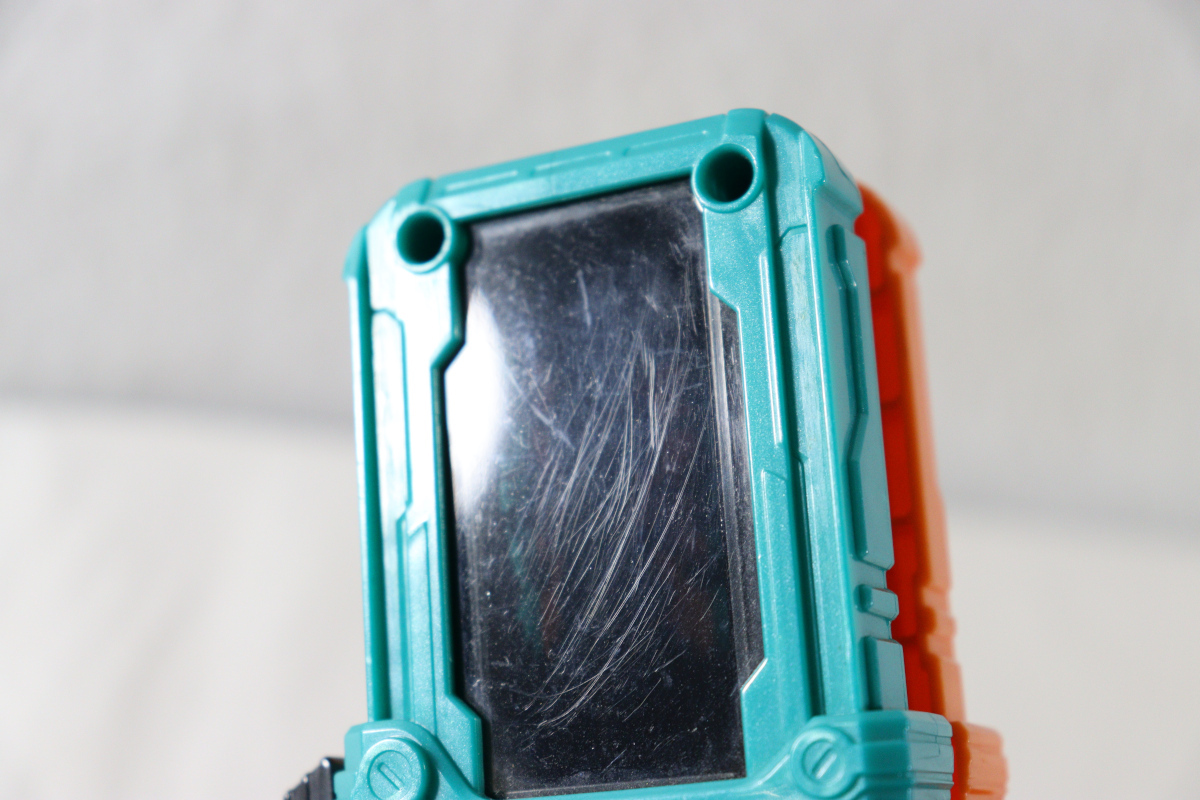 Kamen Rider Ex-Aid / DX Mighty Brothers XX Gashat Used