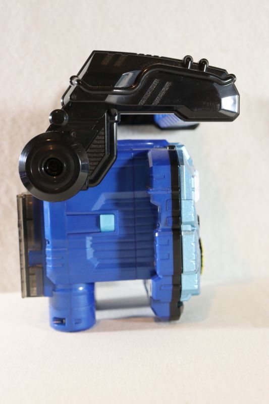 BANDAI Kamen Rider Build DX Set Chiuso Drago & Beat Closer Con Full Bottle, Batterie Non Incluse