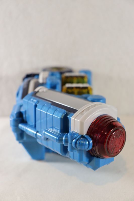 Kamen Rider Build / DX Sclash Driver with Dragon &