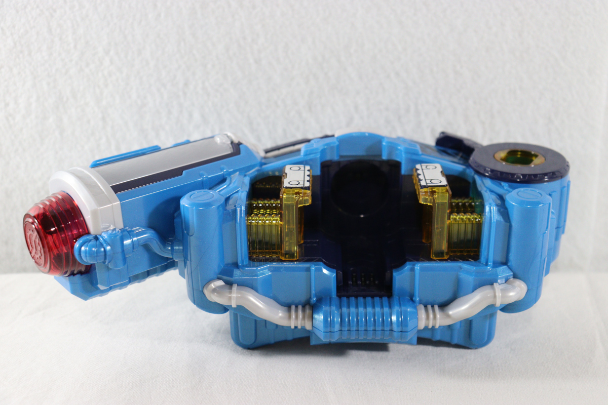 Kamen Rider Build / DX Sclash Driver with Package