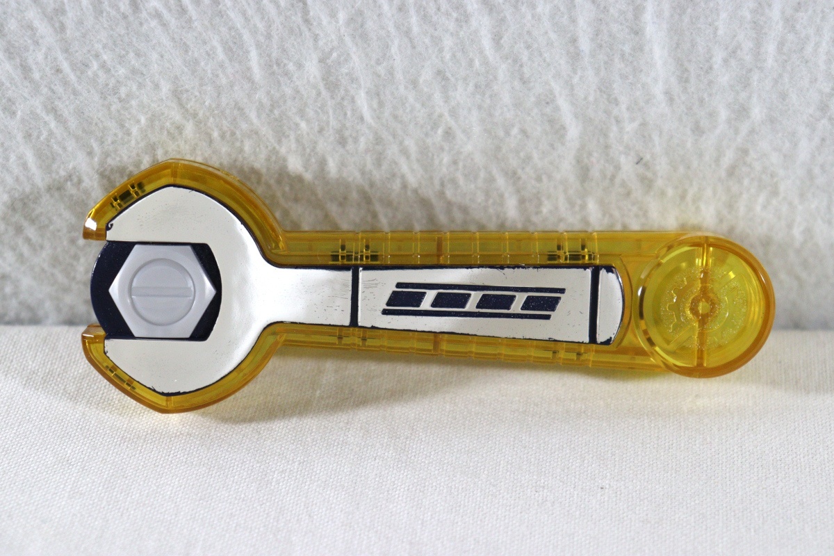 Kamen Rider Build / DX Sclash Driver with Package