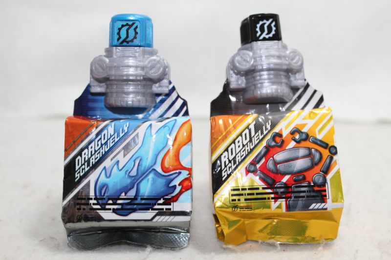 Kamen Rider Build / DX Sclash Driver with Dragon &
