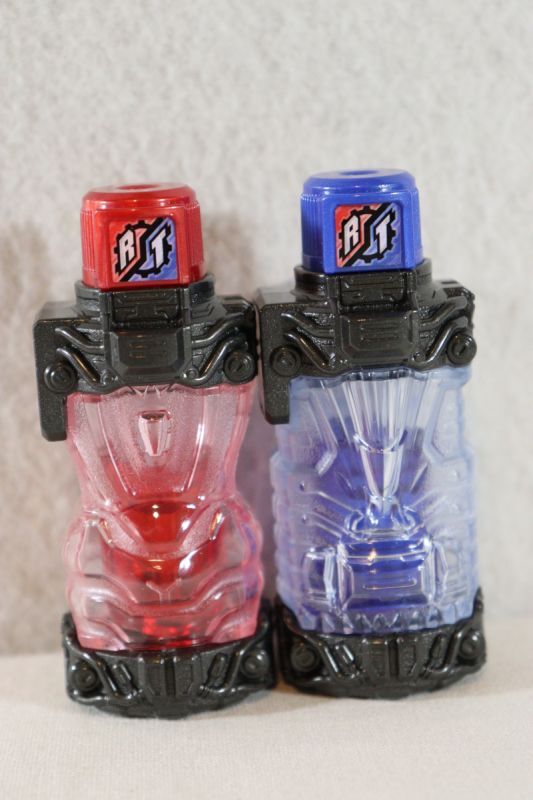 Kamen Rider Build / DX Build Driver with Package