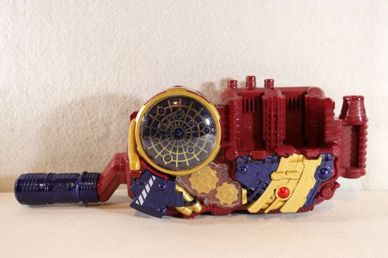 Kamen Rider Build / DX Evol Driver with Package