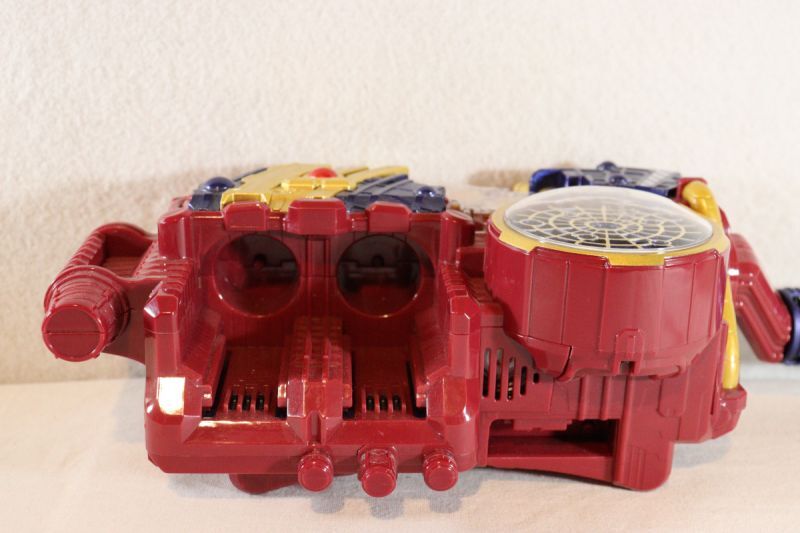 Kamen Rider Build / DX Evol Driver with Package