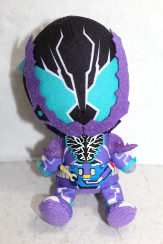 Kamen Rider Build / Nuigurumi (Plush) Mascot Kamen Rider Rogue